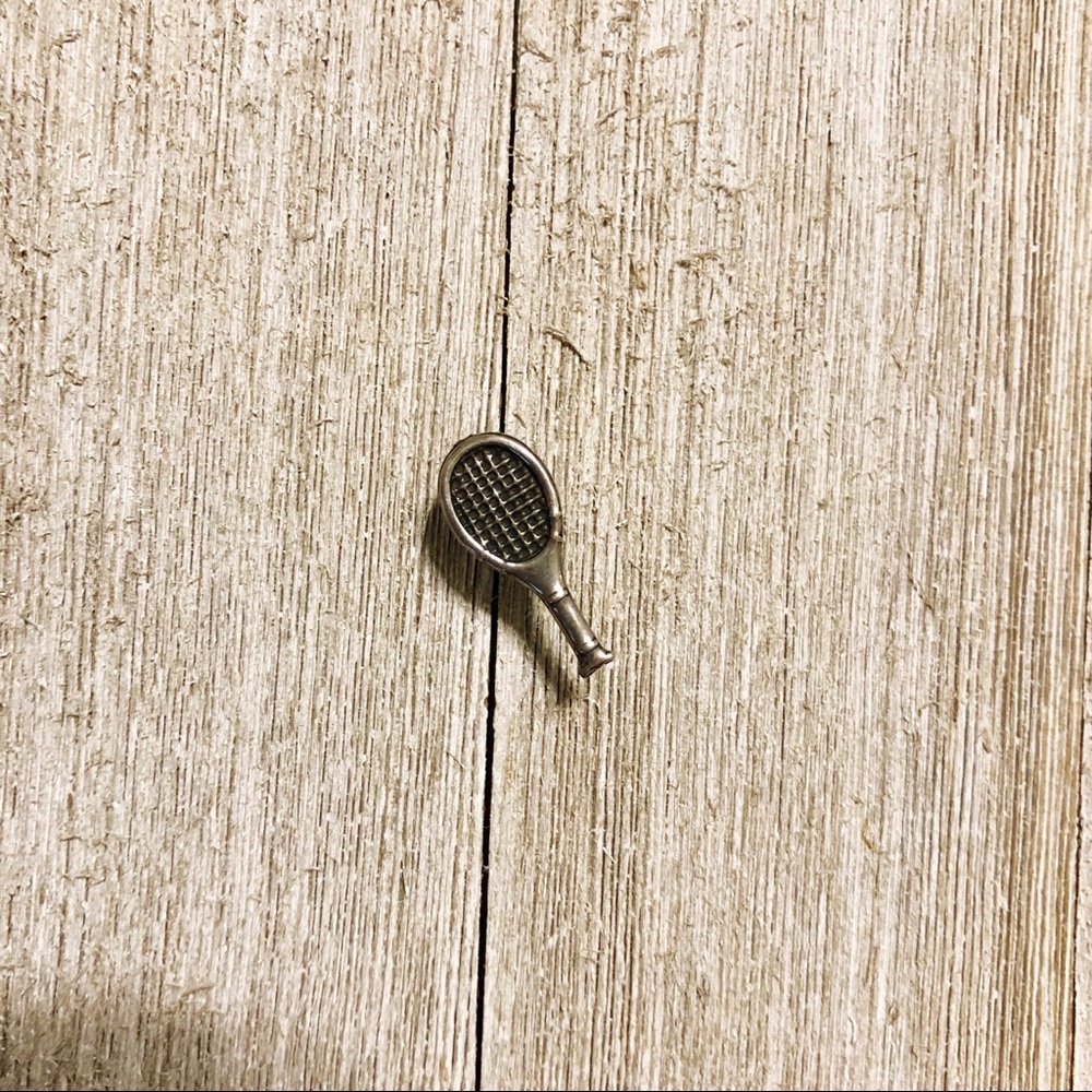 Racket Pin